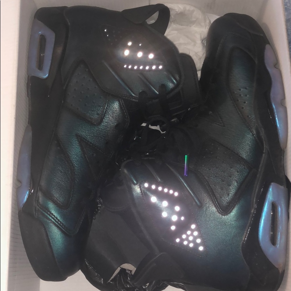 Jordan 6’s